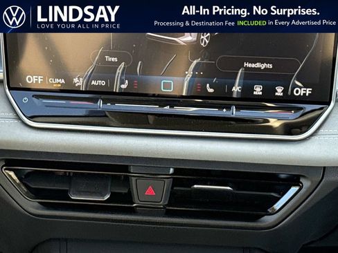 New 2026 Volkswagen Tiguan SE AWD/4WD image 15