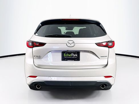 Used 2025 MAZDA CX-5 AWD 2.5 S w/ Preferred Package image 7