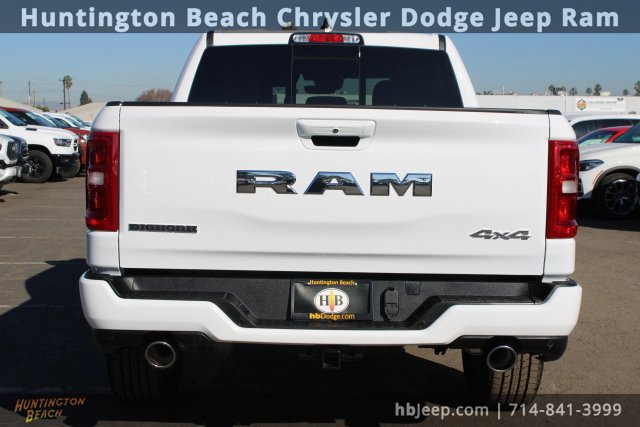 Used 2026 RAM 1500 Big Horn AWD/4WD image 4