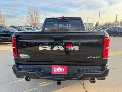 New 2026 RAM 1500 Limited AWD/4WD image 6
