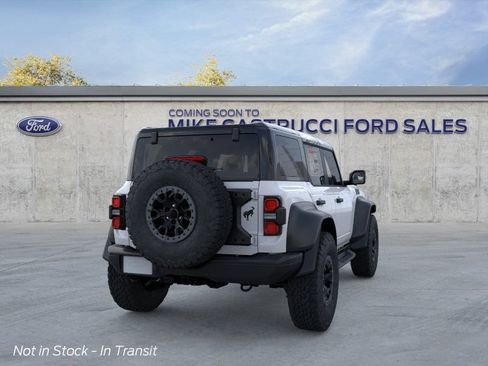 New 2026 Ford Bronco Raptor AWD/4WD image 8