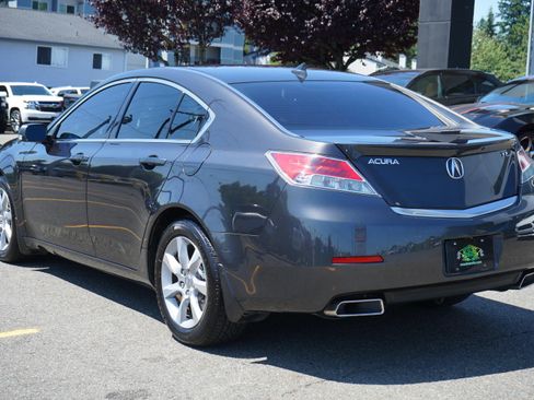 Used 2012 Acura TL w/ Technology Package FWD image 3