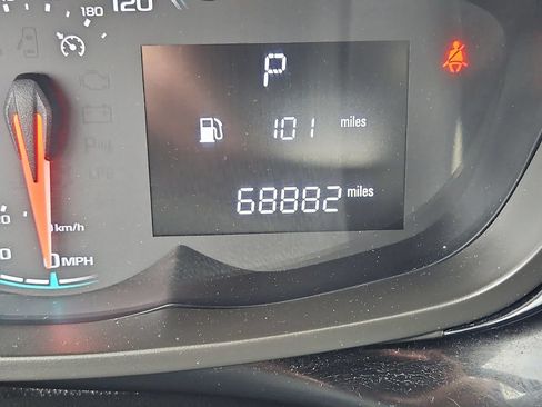Certified 2019 Chevrolet Spark LT FWD image 13
