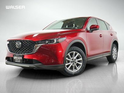 Used 2023 MAZDA CX-5 AWD 2.5 S