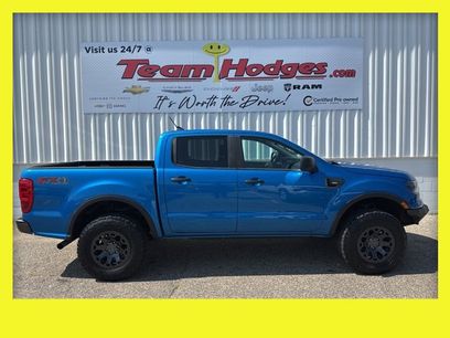 Used 2021 Ford Ranger XLT w/ Equipment Group 301A Mid