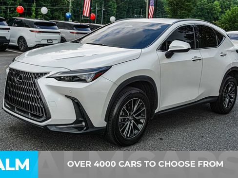 Used 2025 Lexus NX 350 AWD w/ Cold Area Package image 3