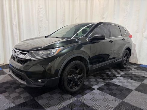 Used 2017 Honda CR-V EX-L image 2