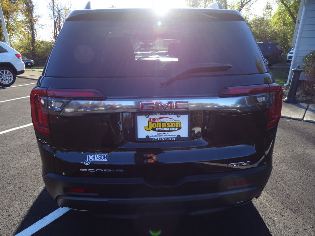 Certified 2023 GMC Acadia AT4 AWD/4WD image 21