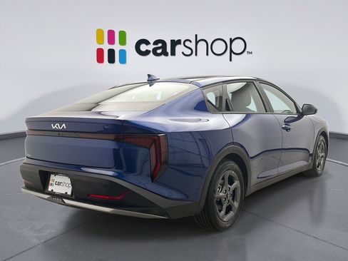 Used 2025 Kia K4 LXS FWD image 5