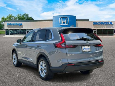 Certified 2024 Honda CR-V EX-L image 5