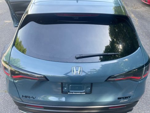 New 2026 Honda HR-V Sport image 14