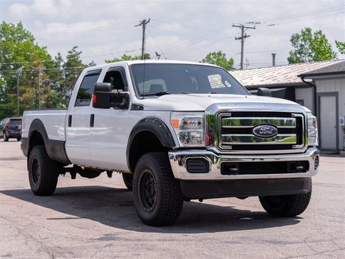 Used 2015 Ford F250 XLT AWD/4WD image 3