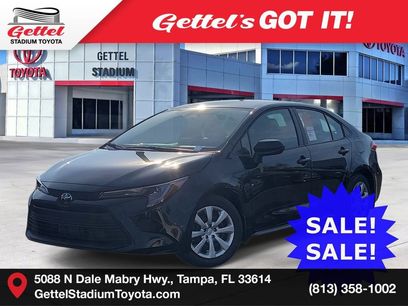 New 2026 Toyota Corolla LE