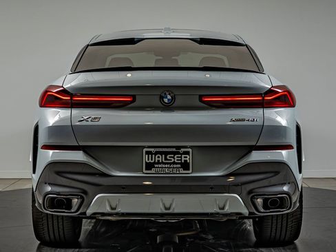 Used 2026 BMW X6 xDrive40i w/ Executive Package AWD/4WD image 6