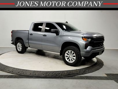 Used 2024 Chevrolet Silverado 1500 Custom