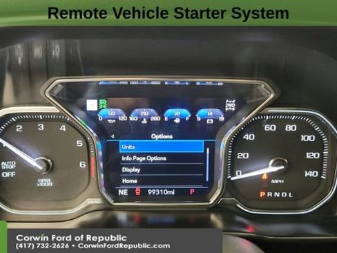 Used 2020 GMC Sierra 1500 AT4 w/ AT4 Premium Package image 16