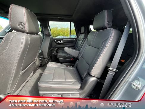 Used 2022 Chevrolet Tahoe RST w/ Sport Performance Package image 12