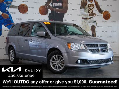 Used 2020 Dodge Grand Caravan SE