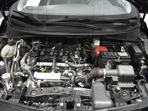 Certified 2025 Nissan Versa S w/ S Plus Package image 31