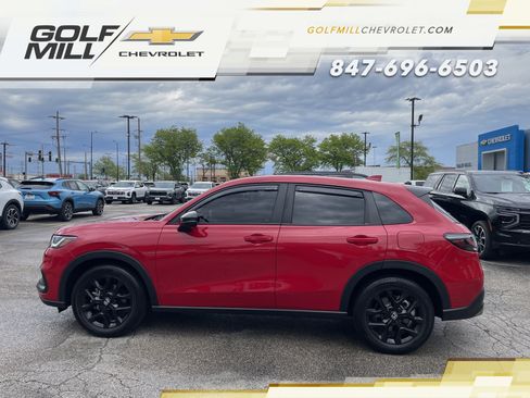 Used 2024 Honda HR-V Sport image 10