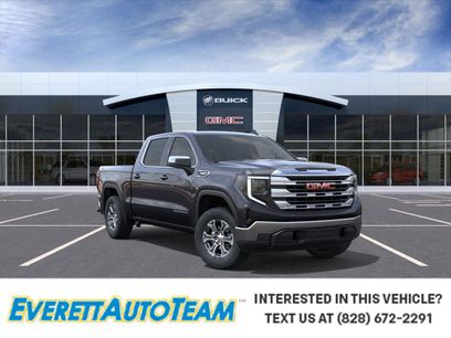 New 2026 GMC Sierra 1500 SLE w/ X31 Off-Road Package