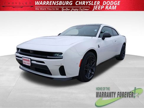New 2026 Dodge Charger Scat Pack w/ Blacktop Package image 8