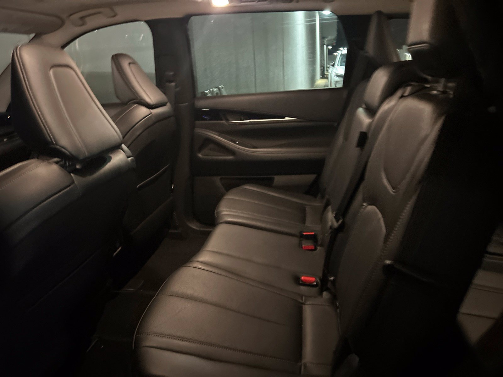 Certified 2024 INFINITI QX60 Pure FWD image 14