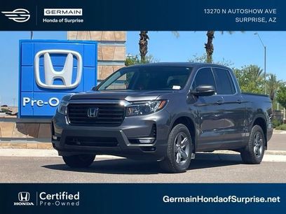 Used 2021 Honda Ridgeline RTL