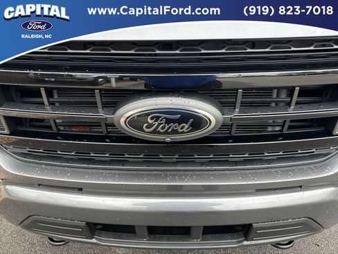 Certified 2022 Ford F150 XLT w/ Equipment Group 302A High image 10