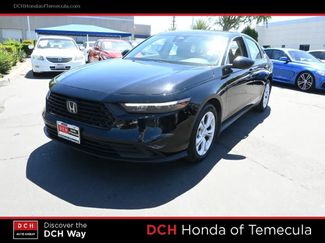 Certified 2024 Honda Accord LX video 1
