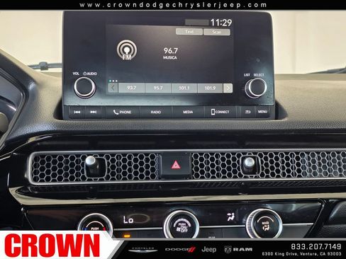 Used 2022 Honda Civic Sport image 24