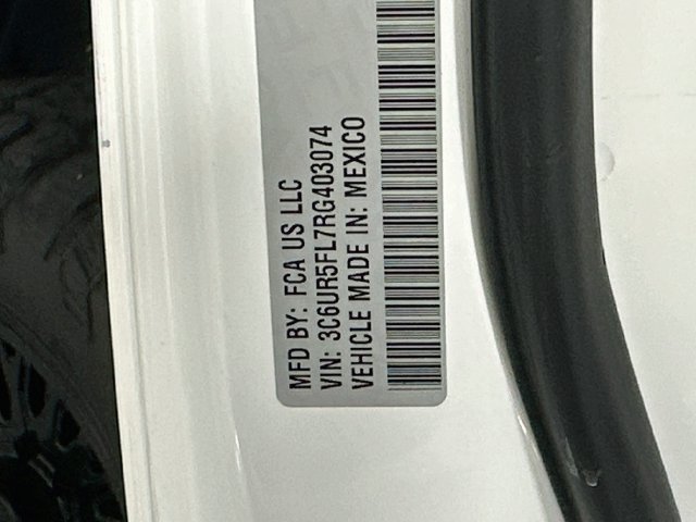 Used 2024 RAM 2500 Laramie w/ Safety Group AWD/4WD image 31