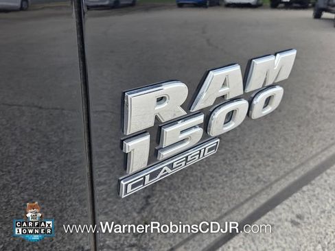 Used 2024 RAM 1500 Classic SLT AWD/4WD image 20