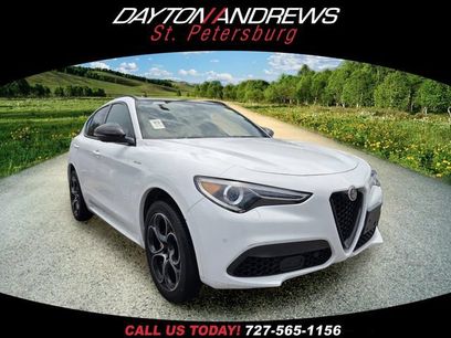 Used 2023 Alfa Romeo Stelvio Veloce