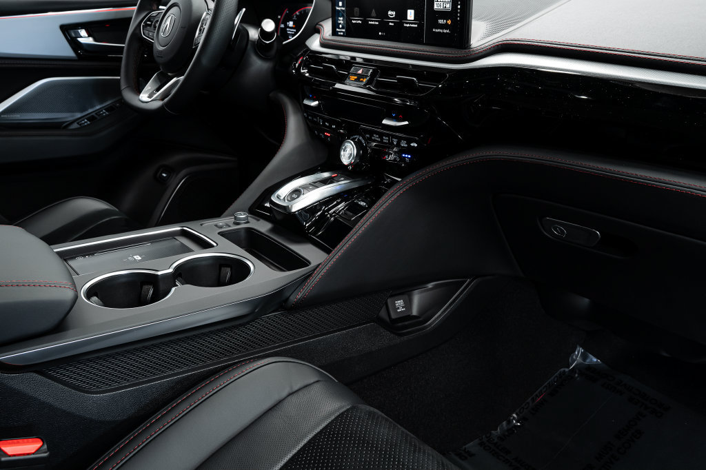 New 2026 Acura MDX A-Spec AWD/4WD image 29