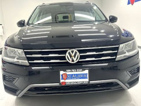 Used 2019 Volkswagen Tiguan S AWD/4WD image 3