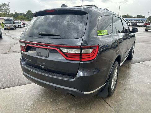 Used 2015 Dodge Durango SXT w/ Quick Order Package 23B AWD/4WD image 5