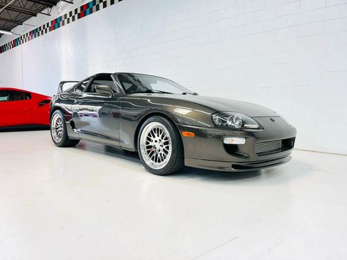 Used 1995 Toyota Supra image 28