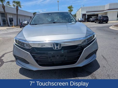 Used 2019 Honda Accord LX image 10