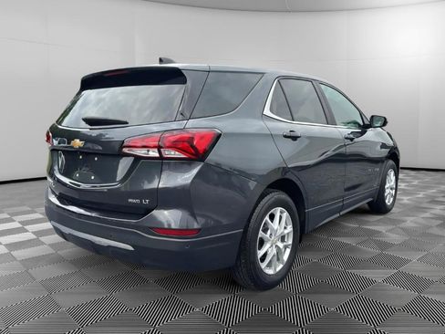 Used 2023 Chevrolet Equinox LT AWD/4WD image 4