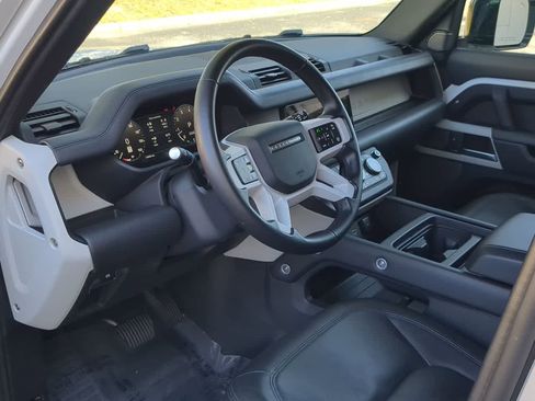 Certified 2024 Land Rover Defender 110 S image 10