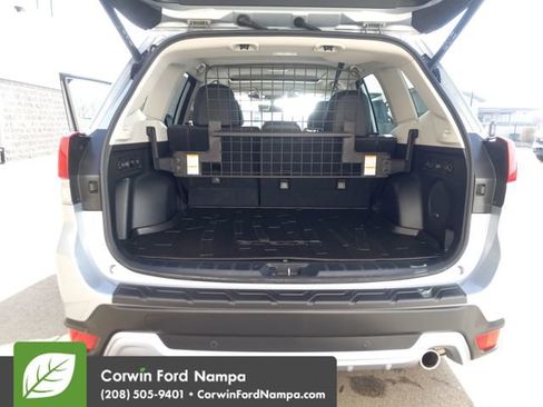 Used 2024 Subaru Forester Touring image 29