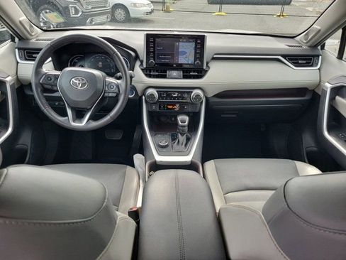 Used 2020 Toyota RAV4 Limited w/ Limited Grade Weather Package AWD/4WD image 21