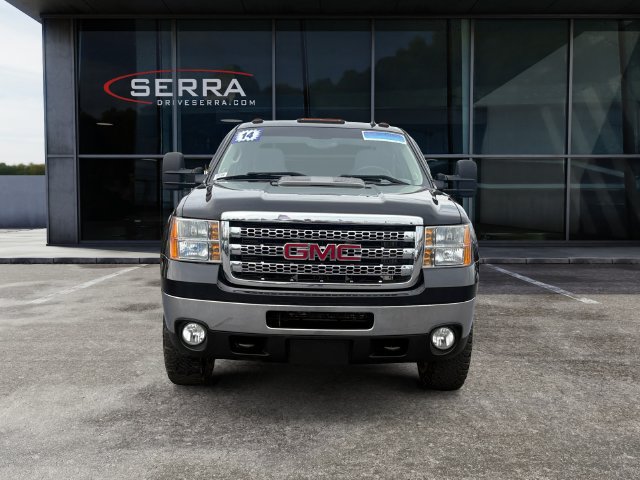Used 2014 GMC Sierra 2500 SLE AWD/4WD image 8