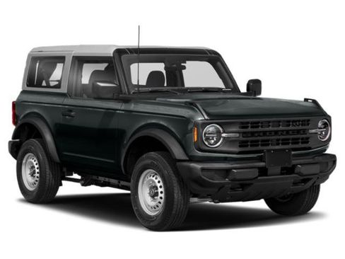 Used 2021 Ford Bronco First Edition AWD/4WD image 9