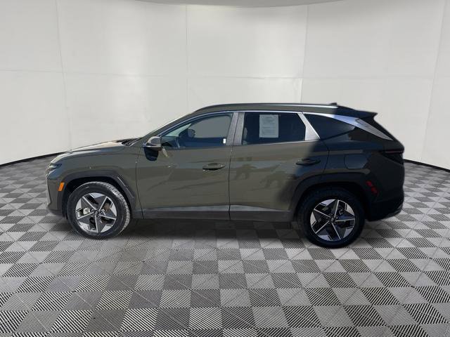 Used 2025 Hyundai Tucson SEL AWD/4WD image 13
