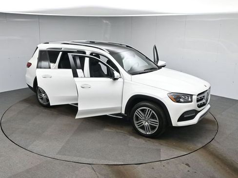 Used 2022 Mercedes-Benz GLS 450 GLS 450 image 60