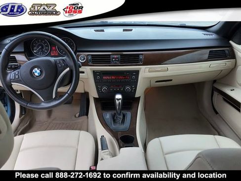 Used 2009 BMW 328i Convertible image 12