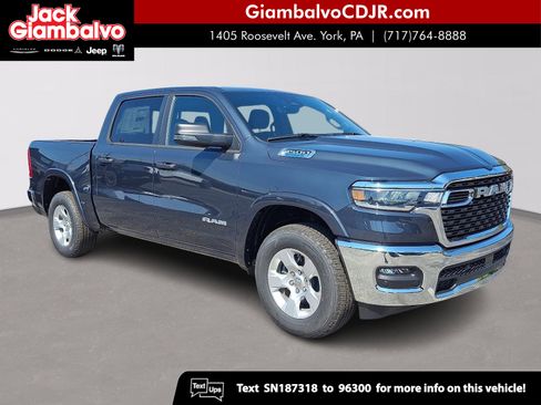 New 2025 RAM 1500 Big Horn AWD/4WD image 1