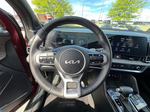 Used 2023 Kia Sportage X-Line w/ X-Line Premium Package AWD/4WD image 47